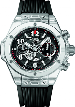 Replica Hublot Big Bang Unico Unico Magic Sapphire 411.JX.1170.RX watch